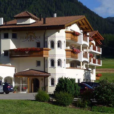 Hotel Fernblick St. Valentin auf der Haide Exterior foto