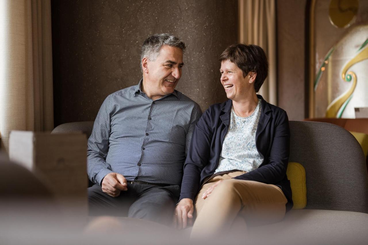 Hotel Fernblick St. Valentin auf der Haide Exterior foto