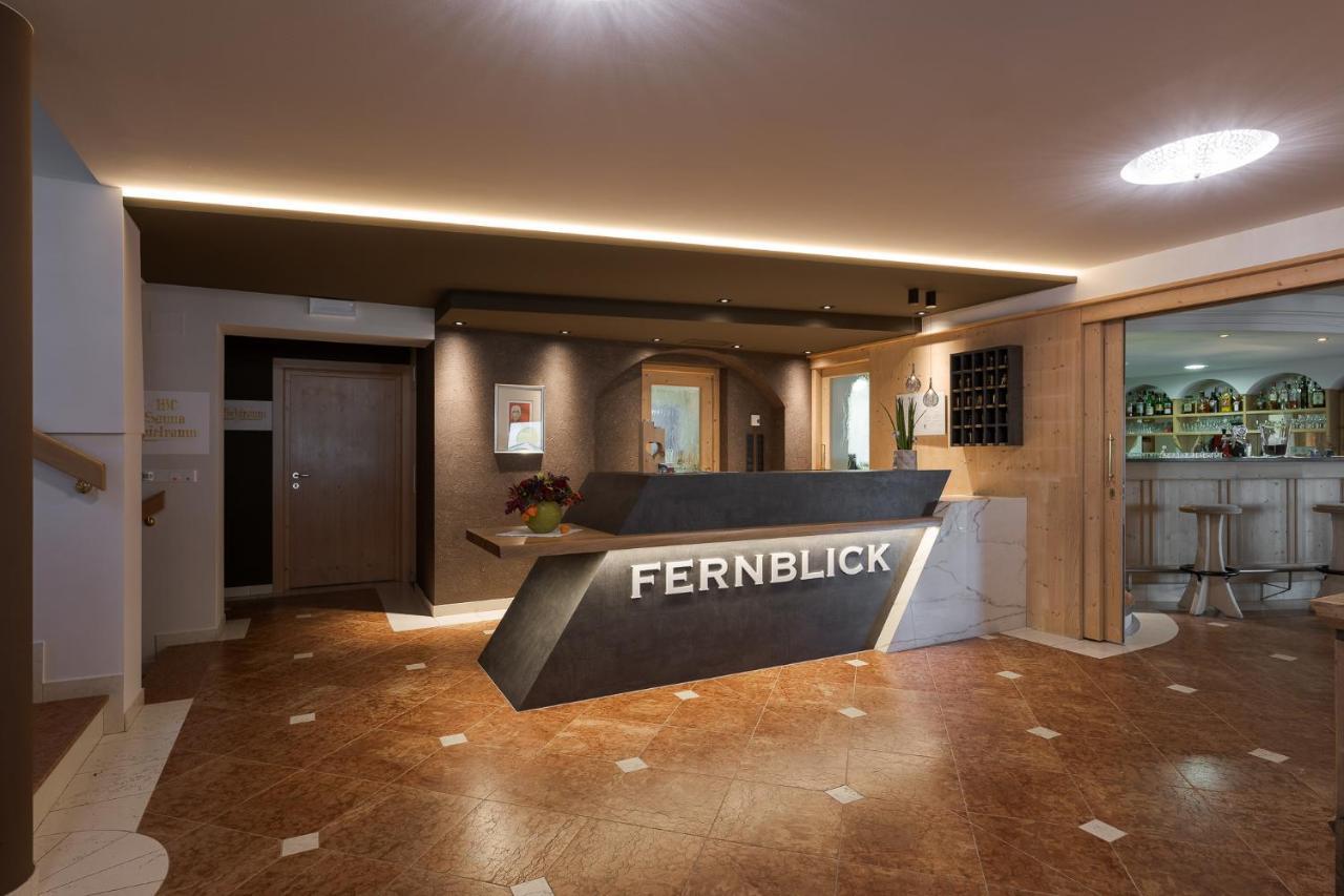 Hotel Fernblick St. Valentin auf der Haide Exterior foto