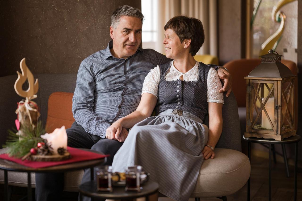 Hotel Fernblick St. Valentin auf der Haide Exterior foto