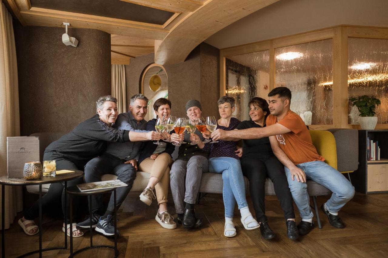 Hotel Fernblick St. Valentin auf der Haide Exterior foto