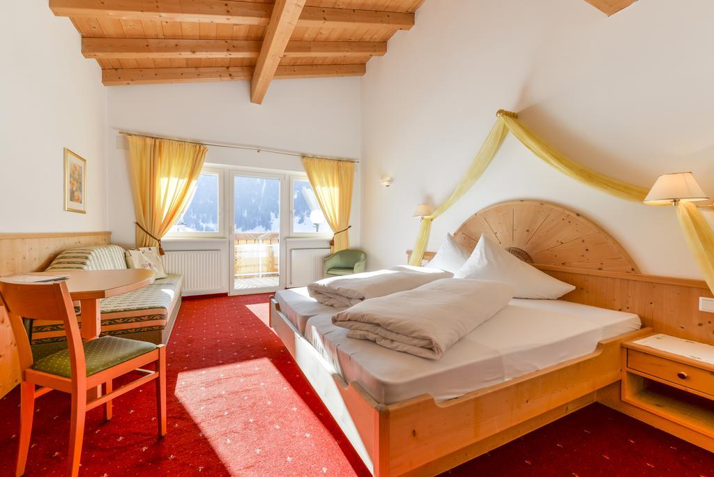 Hotel Fernblick St. Valentin auf der Haide Exterior foto