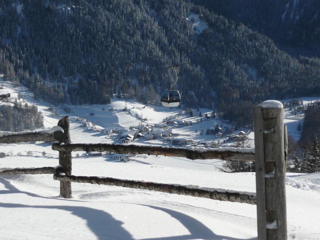 Hotel Fernblick St. Valentin auf der Haide Exterior foto