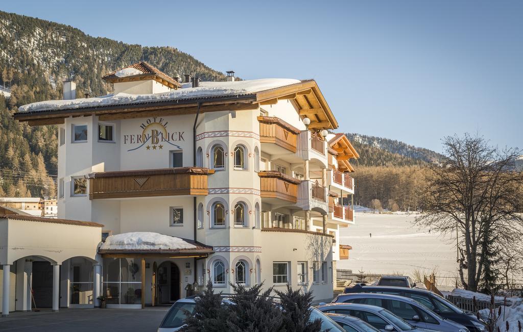 Hotel Fernblick St. Valentin auf der Haide Exterior foto