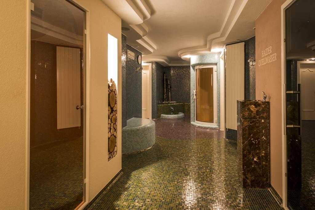 Hotel Fernblick St. Valentin auf der Haide Exterior foto