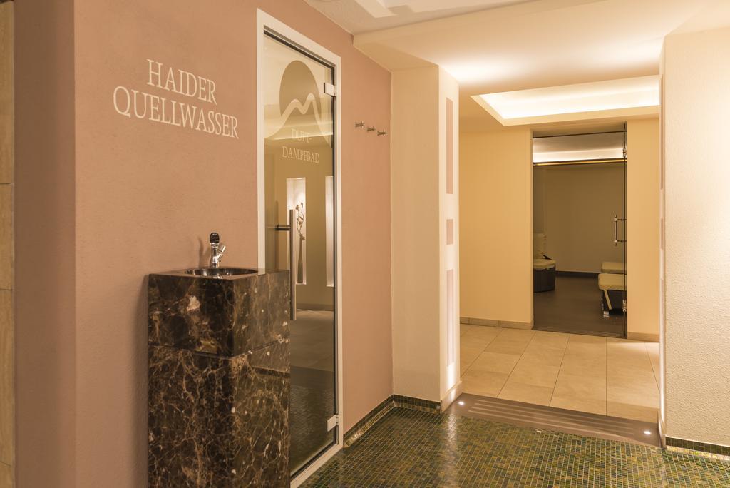 Hotel Fernblick St. Valentin auf der Haide Exterior foto