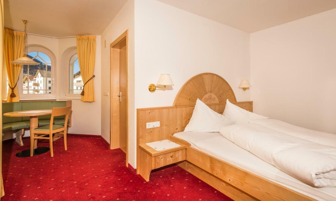 Hotel Fernblick St. Valentin auf der Haide Exterior foto